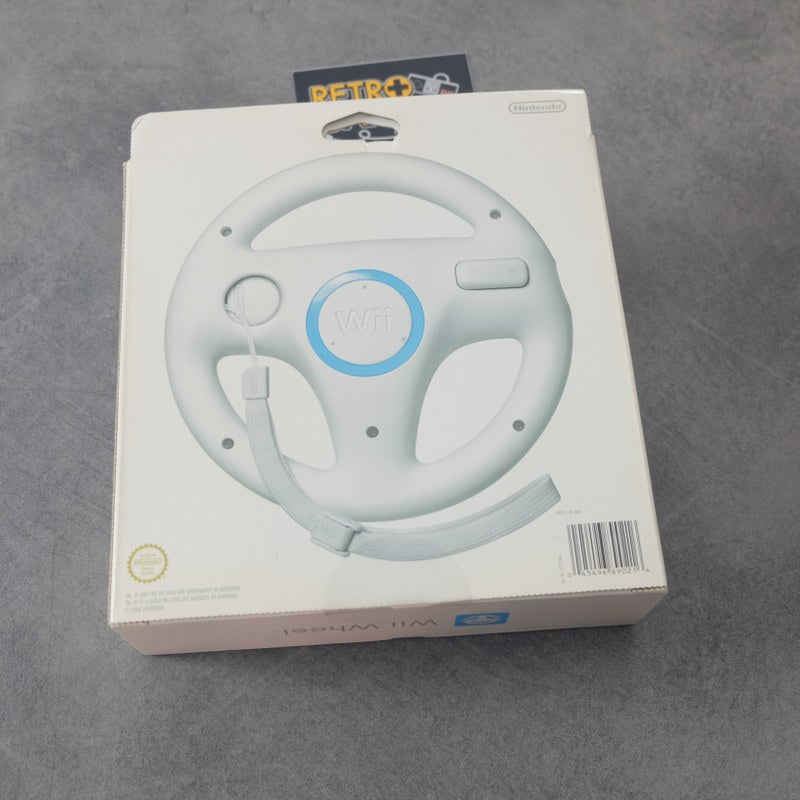 Vendita Wii Wheel - Retrogaming Shop