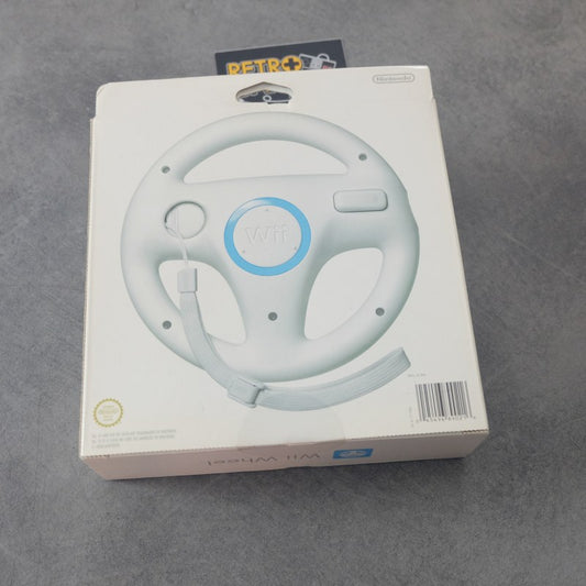 Wii Wheel