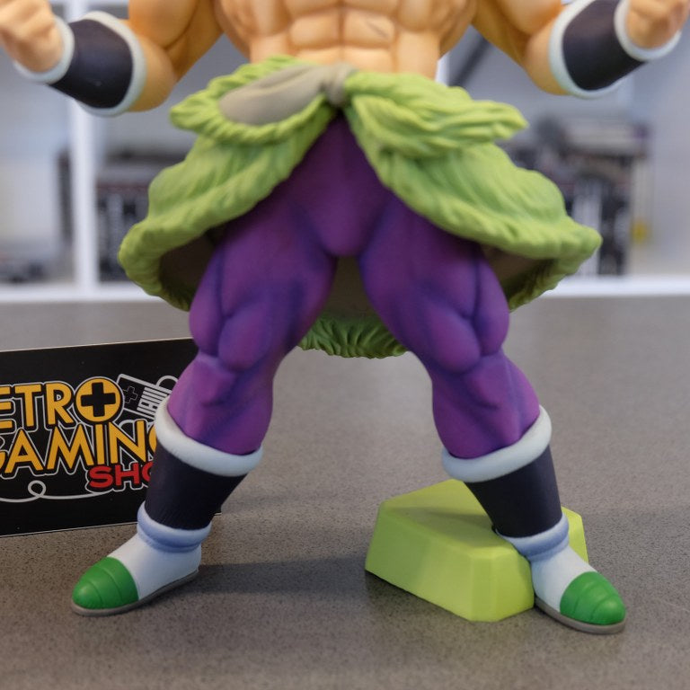 Super Sayan Broly Full Power Figure Dragon Ball Super Banpresto Banpresto