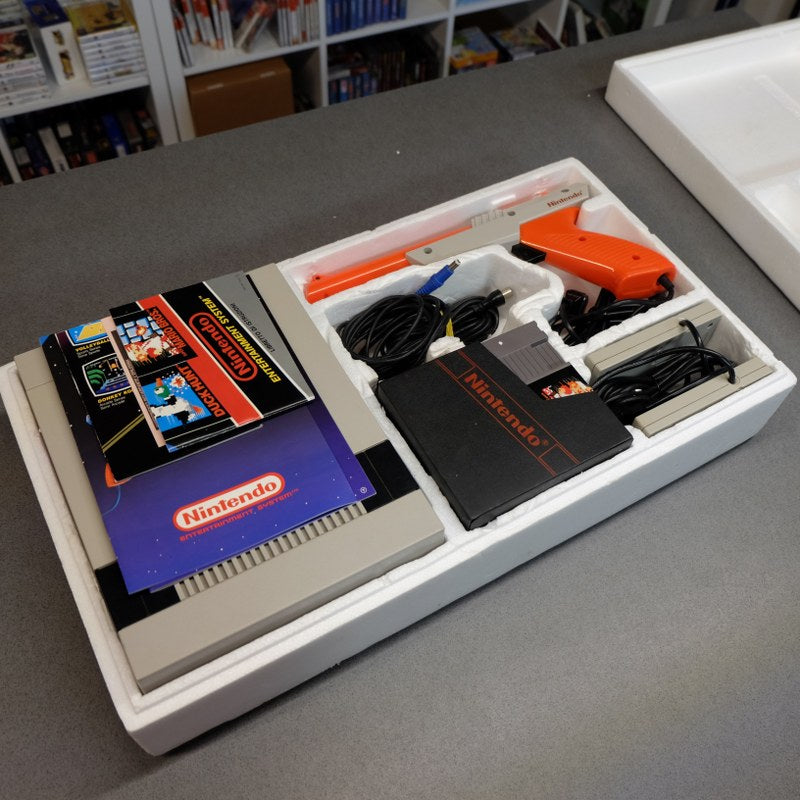 Nes Action Set Gig Nintendo