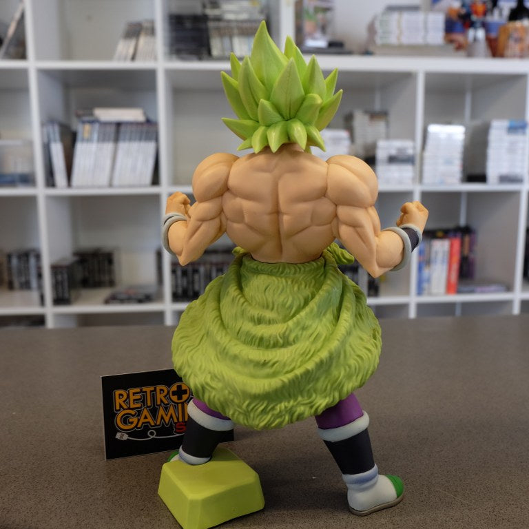 Super Sayan Broly Full Power Figure Dragon Ball Super Banpresto Banpresto