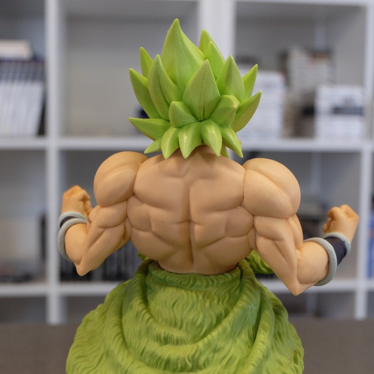 Super Sayan Broly Full Power Figure Dragon Ball Super Banpresto Banpresto