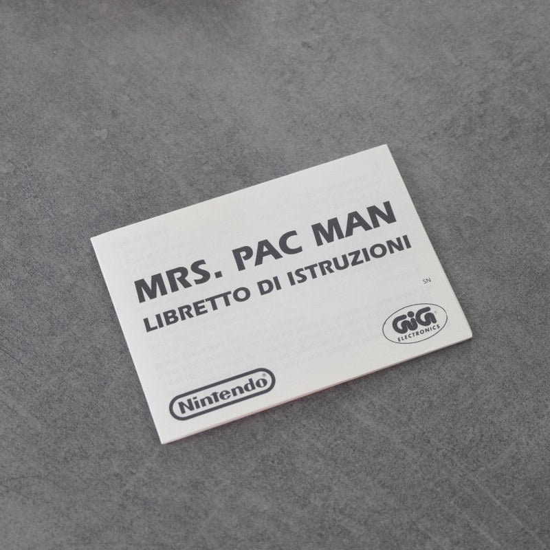 Vendita Ms. Pac-Man - Retrogaming Shop