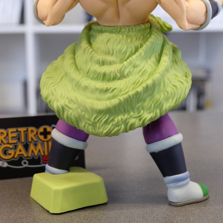 Super Sayan Broly Full Power Figure Dragon Ball Super Banpresto Banpresto