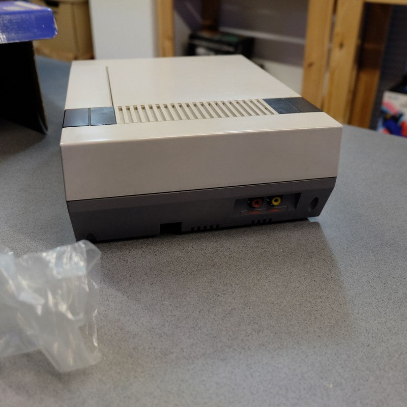 Nes Nintendo Control Deck Nintendo