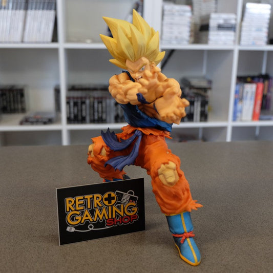 Kamehameha Son Goku Dragon Ball Legends Collab Banpresto