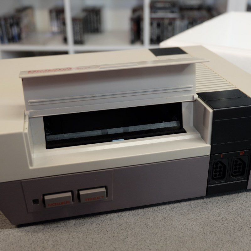 Nes Action Set Gig Nintendo
