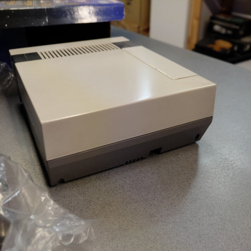 Nes Nintendo Control Deck Nintendo