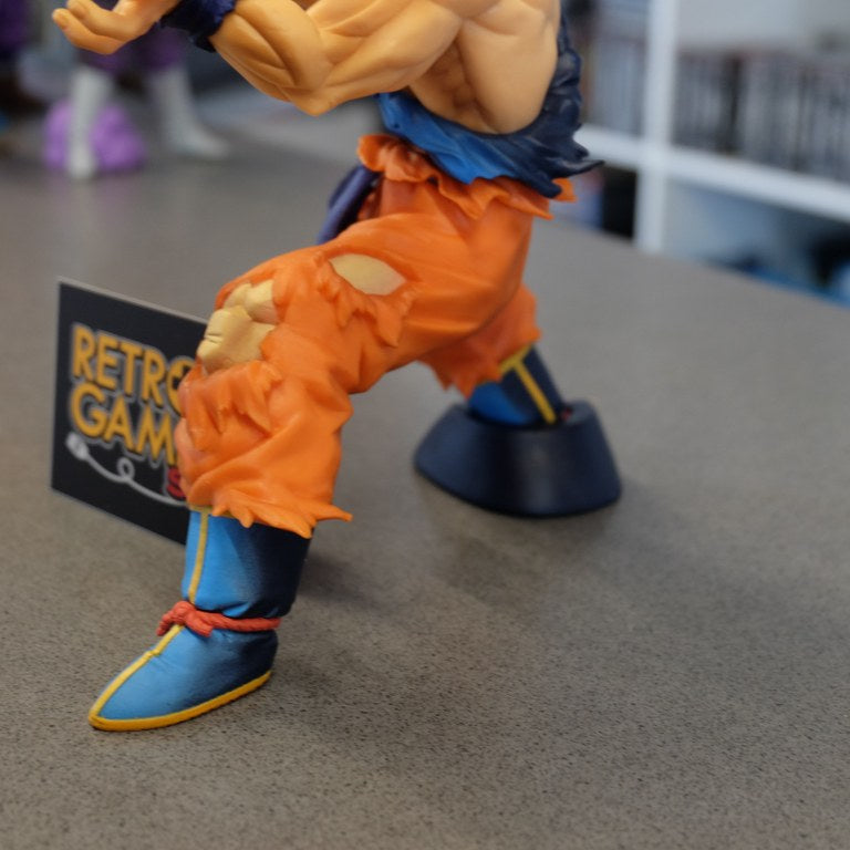 Kamehameha Son Goku Dragon Ball Legends Collab Banpresto