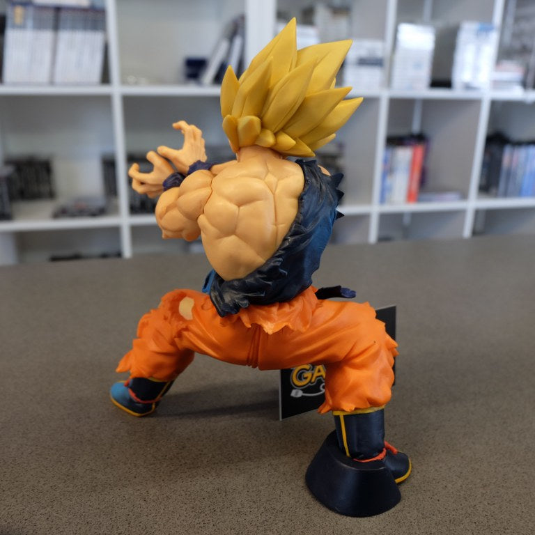 Kamehameha Son Goku Dragon Ball Legends Collab Banpresto