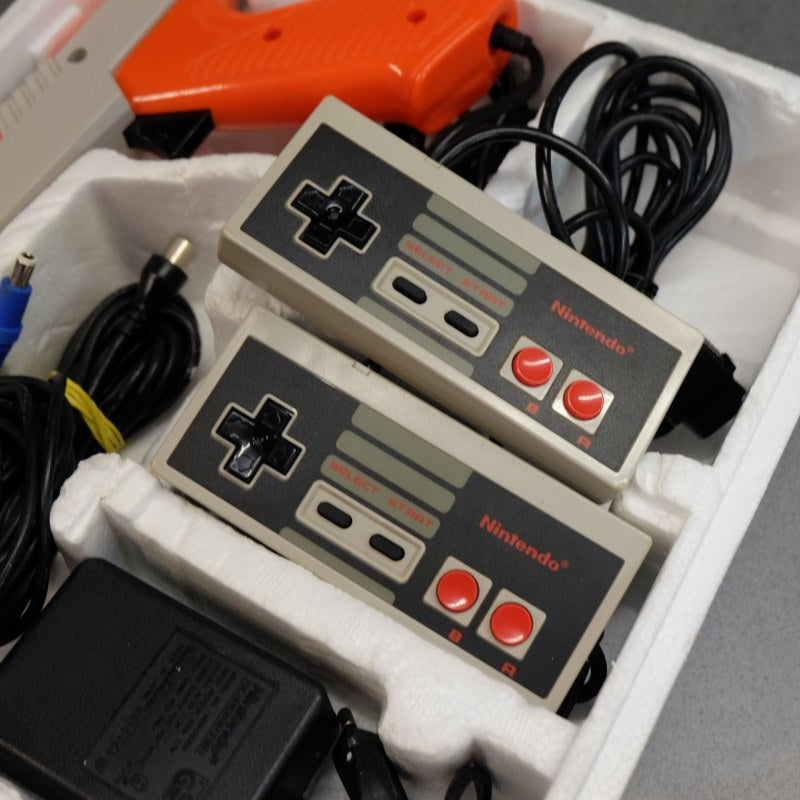 Nes Action Set Gig Nintendo