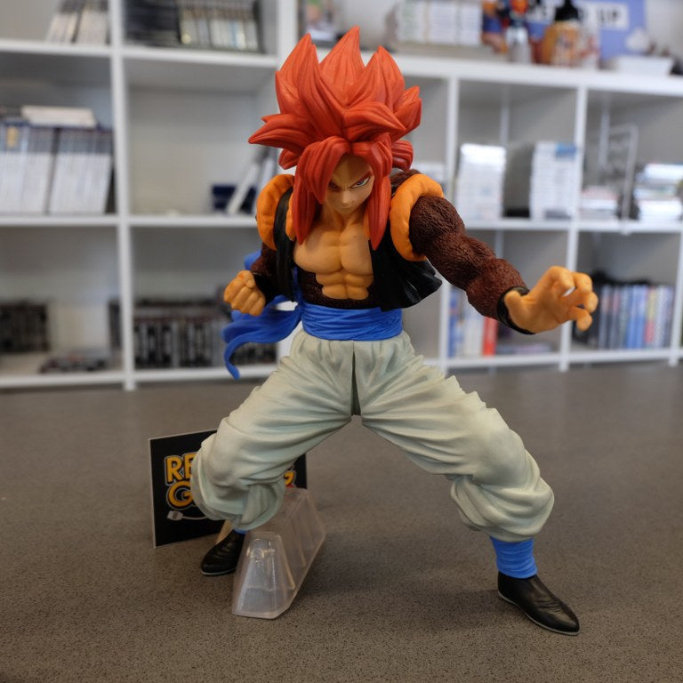 Gogeta GT Super Sayan 4 Dragon Ball Heroes Ichibansho Banpresto