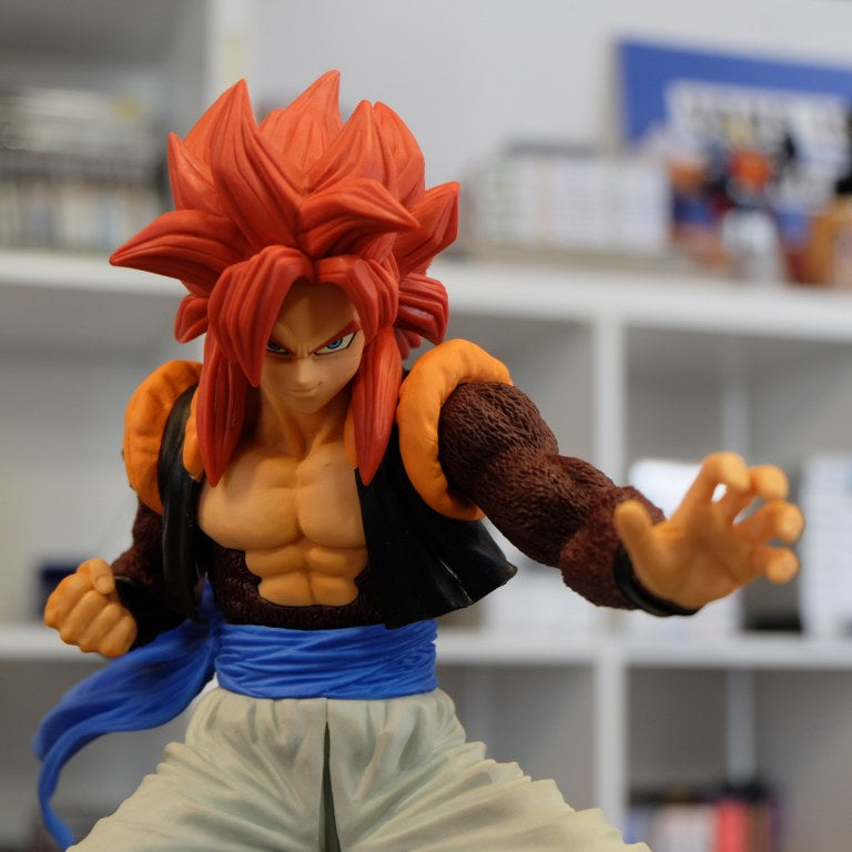 Gogeta GT Super Sayan 4 Dragon Ball Heroes Ichibansho Banpresto