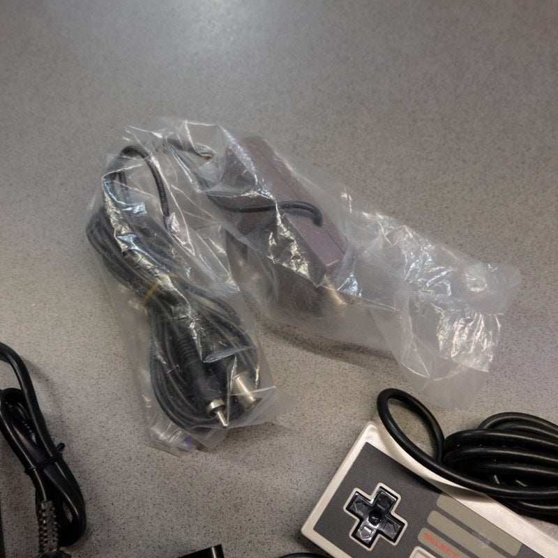 Vendita Nes Nintendo Control Deck - Retrogaming Shop