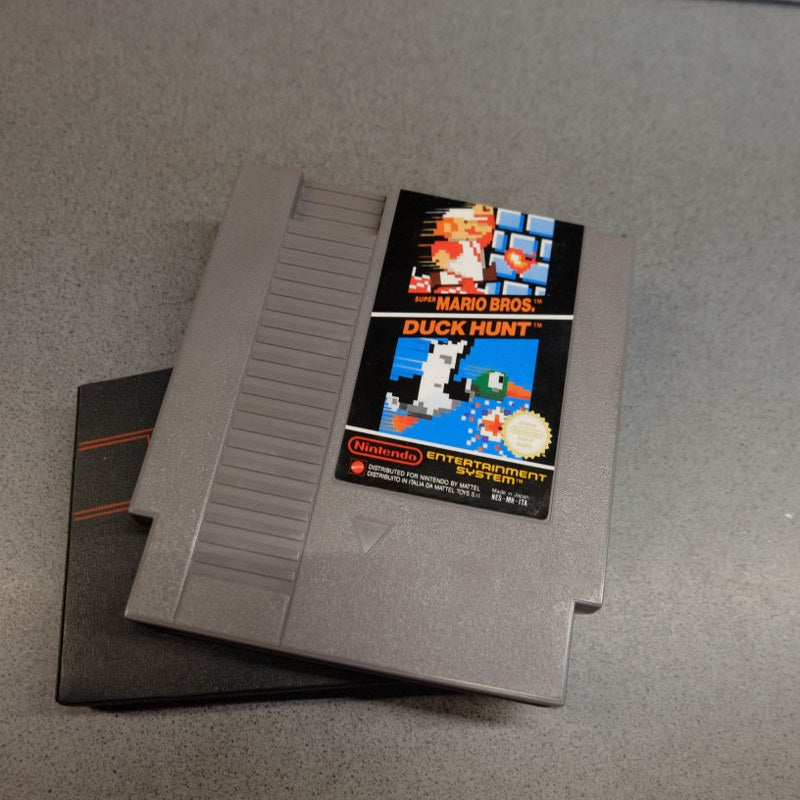 Nes Action Set Gig Nintendo