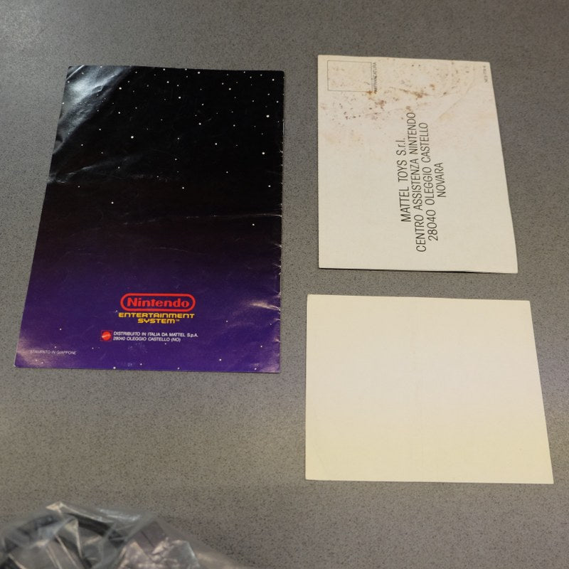 Vendita Nes Nintendo Control Deck - Retrogaming Shop