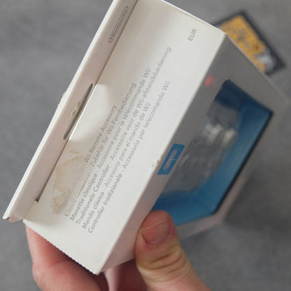 Vendita Wii Classic Controller Nuovo - Retrogaming Shop