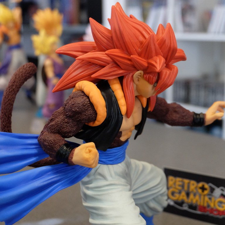 Gogeta GT Super Sayan 4 Dragon Ball Heroes Ichibansho Banpresto