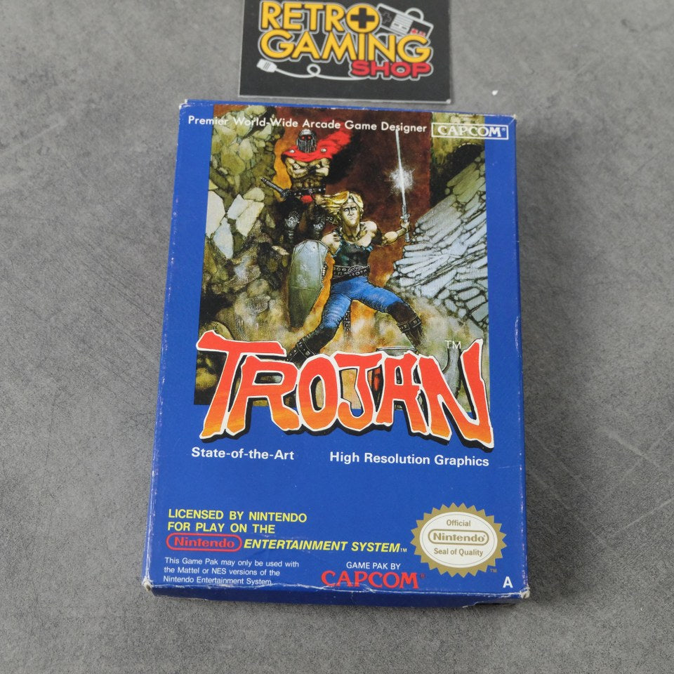 Trojan Nintendo