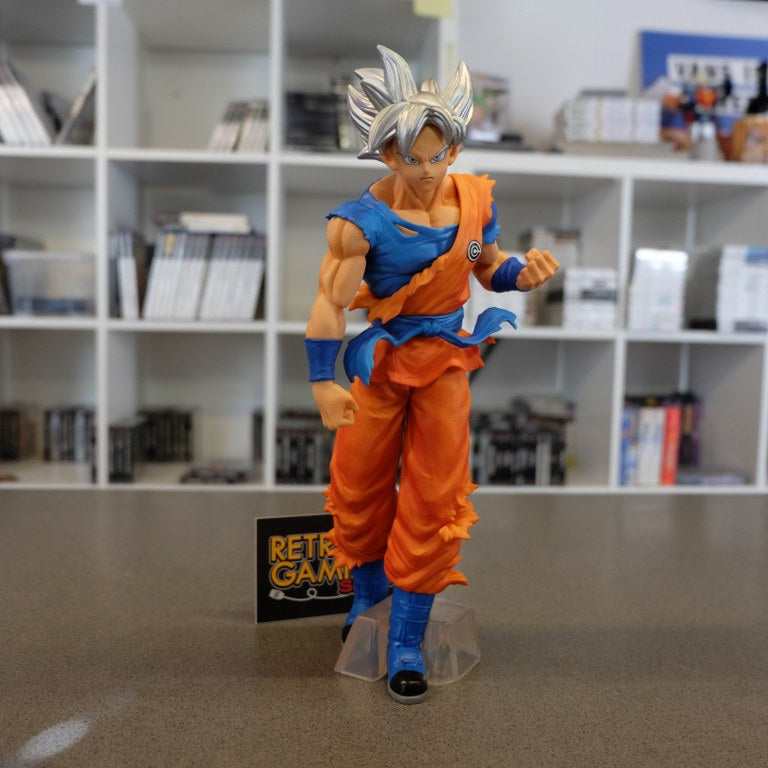 Vendita Son Goku Ultra Instinct Dragon Ball Heroes Ichibansho - Retrogaming Shop