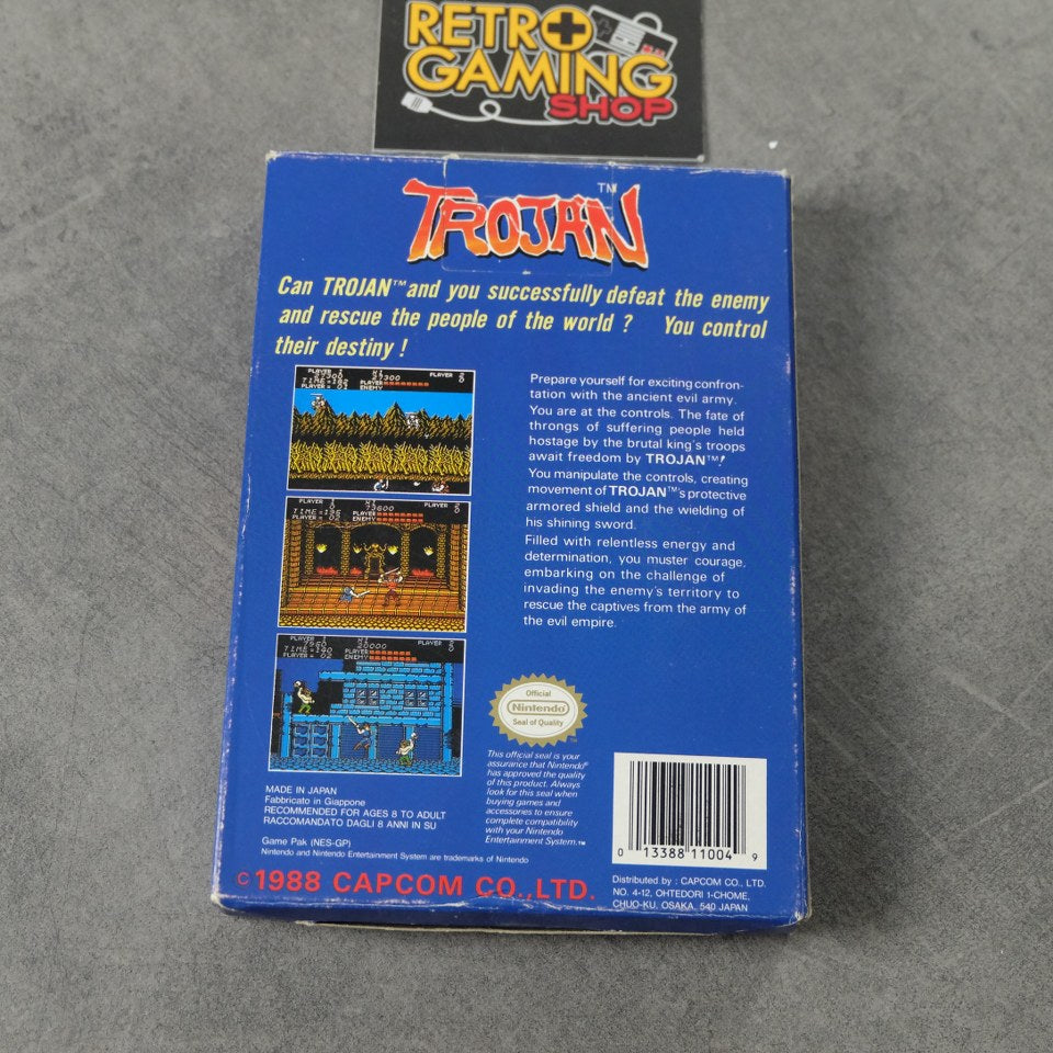 Trojan Nintendo