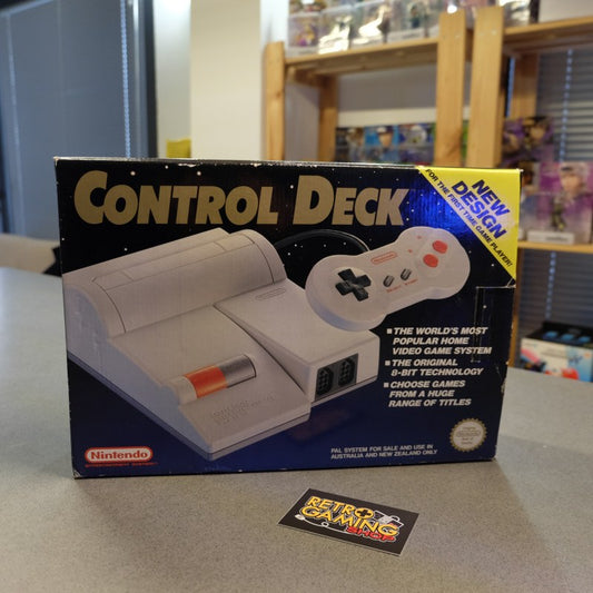 Nes Control Deck Top Loader AUS Version