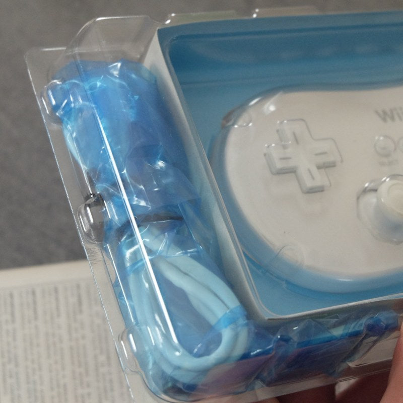 Vendita Wii Classic Controller Nuovo - Retrogaming Shop