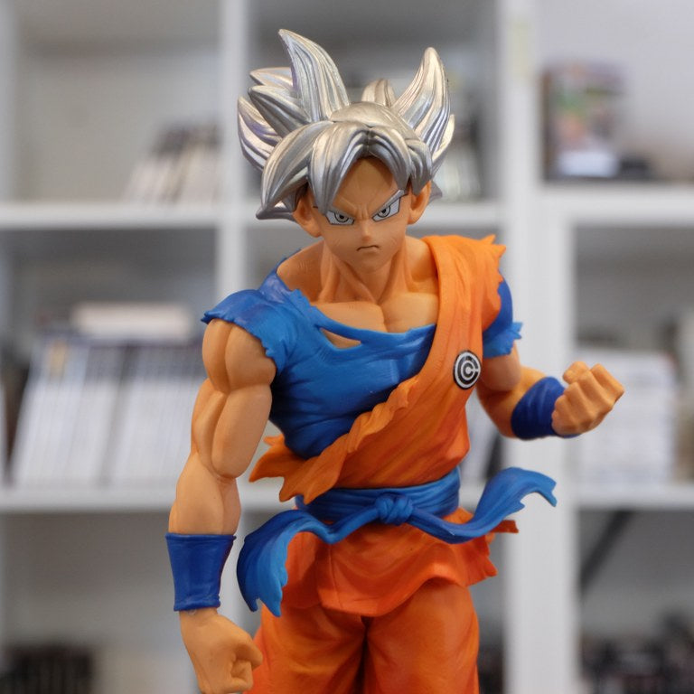 Son Goku Ultra Instinct Dragon Ball Heroes Ichibansho Banpresto