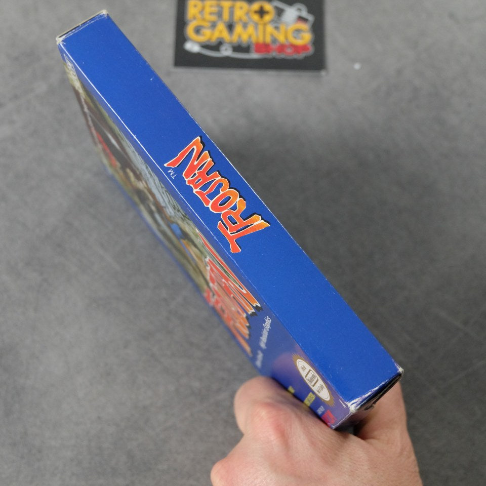 Trojan Nintendo