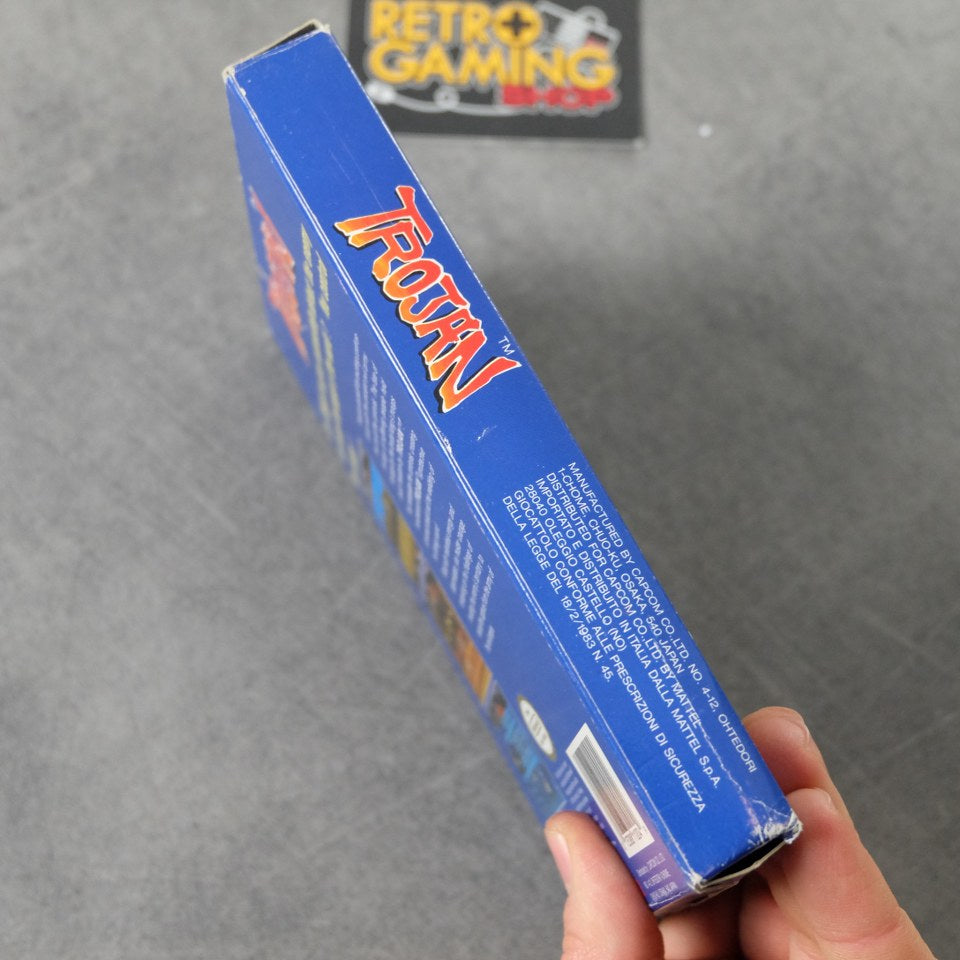 Trojan Nintendo