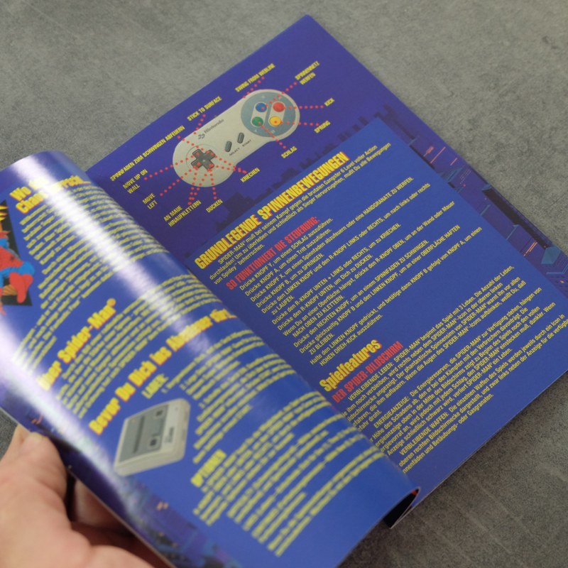 Vendita Spider-Man - Retrogaming Shop