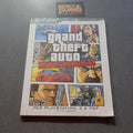 Vendita Grand Theft Auto Liberty City Stories Guida Ufficiale Nuovo - Retrogaming Shop