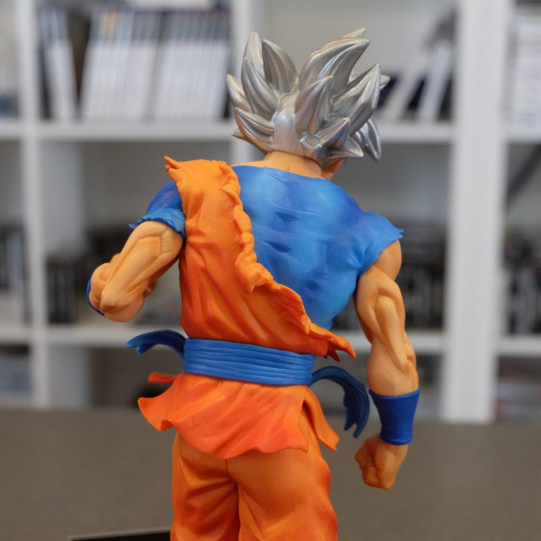 Son Goku Ultra Instinct Dragon Ball Heroes Ichibansho Banpresto