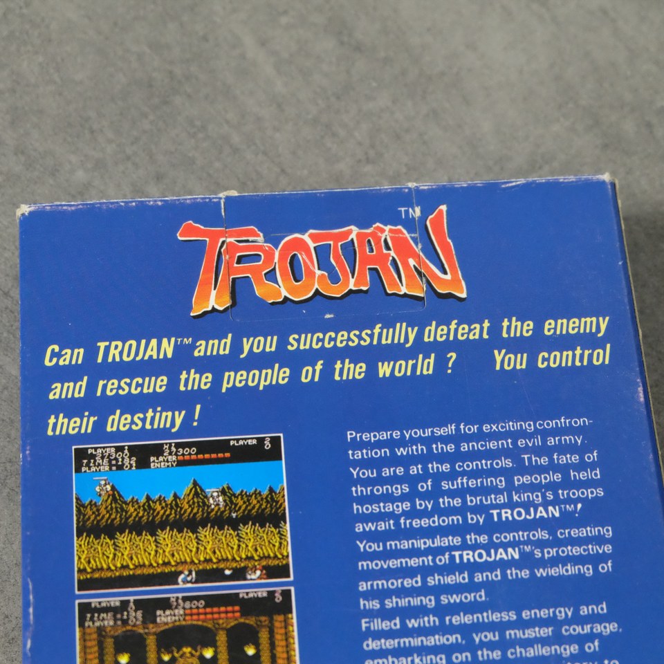 Trojan Nintendo