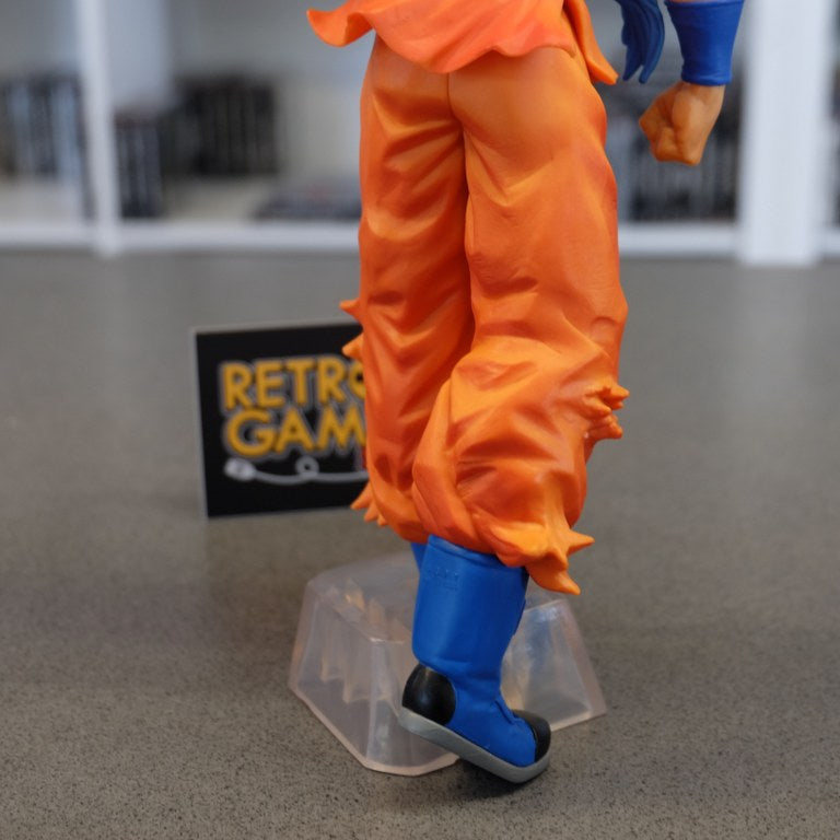 Son Goku Ultra Instinct Dragon Ball Heroes Ichibansho Banpresto