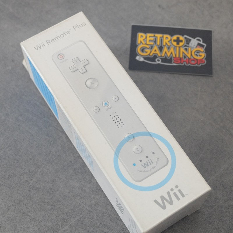 Vendita Wii Remote Plus Nuovo - Retrogaming Shop