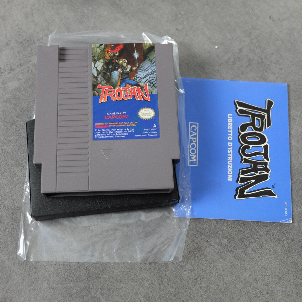 Trojan Nintendo
