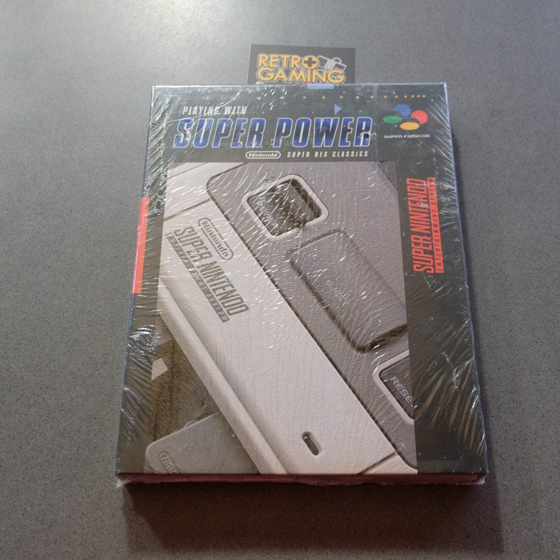 Vendita Playing With Super Power Nuovo - Retrogaming Shop