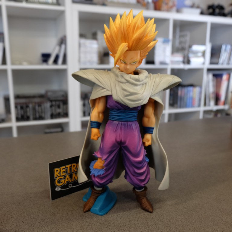 Son Gohan  Dragon Ball Z Grandista Resolution of Soldiers Banpresto