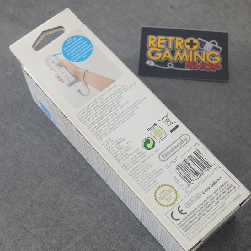 Vendita Wii Remote Plus Nuovo - Retrogaming Shop