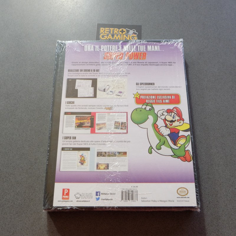 Vendita Playing With Super Power Nuovo - Retrogaming Shop