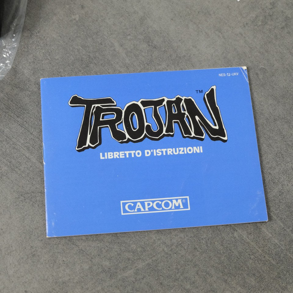 Trojan Nintendo
