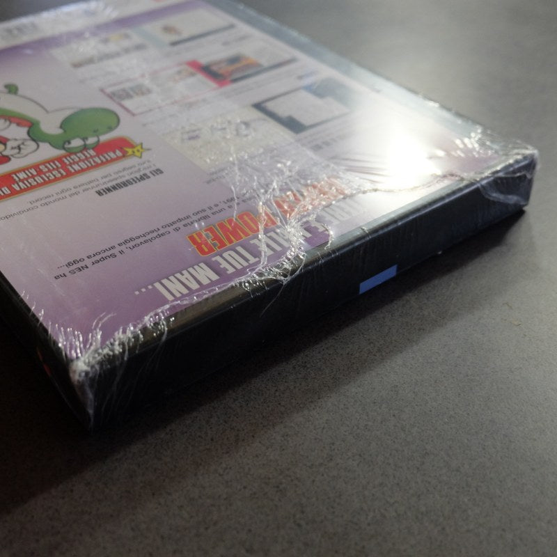Vendita Playing With Super Power Nuovo - Retrogaming Shop