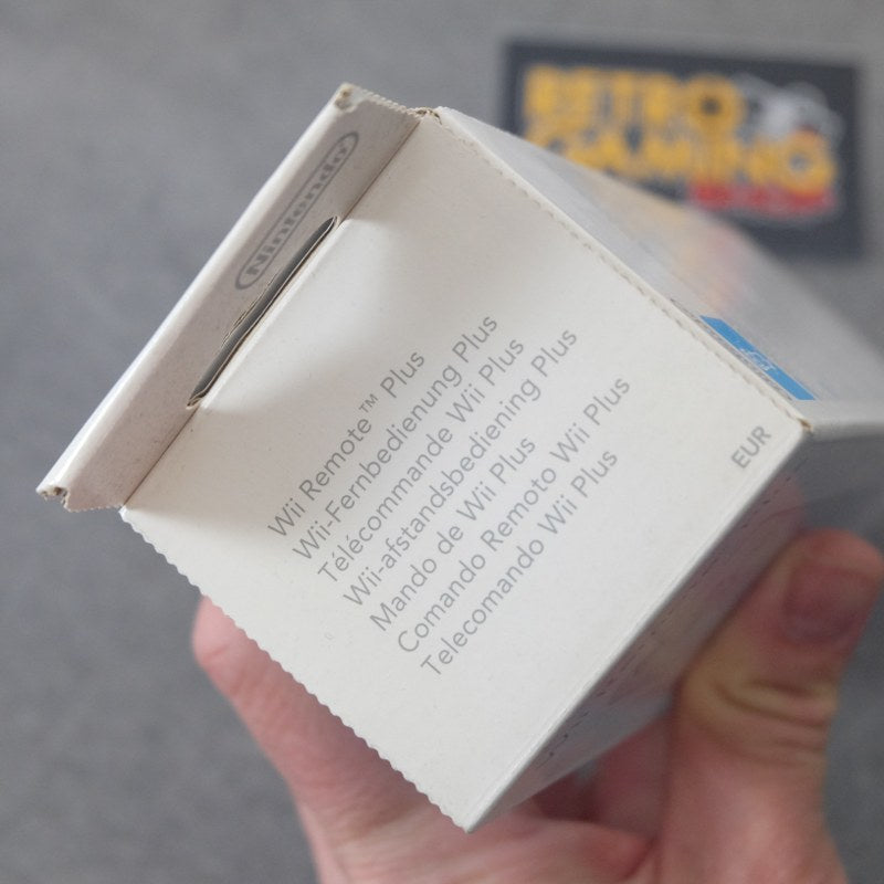 Vendita Wii Remote Plus Nuovo - Retrogaming Shop