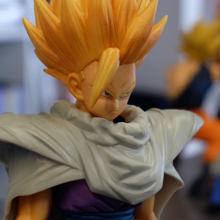 Son Gohan  Dragon Ball Z Grandista Resolution of Soldiers Banpresto