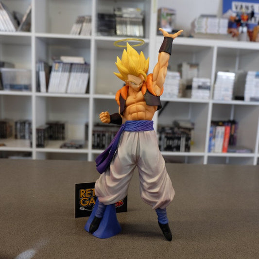 Gogeta Dragon Ball Legends Collab Banpresto