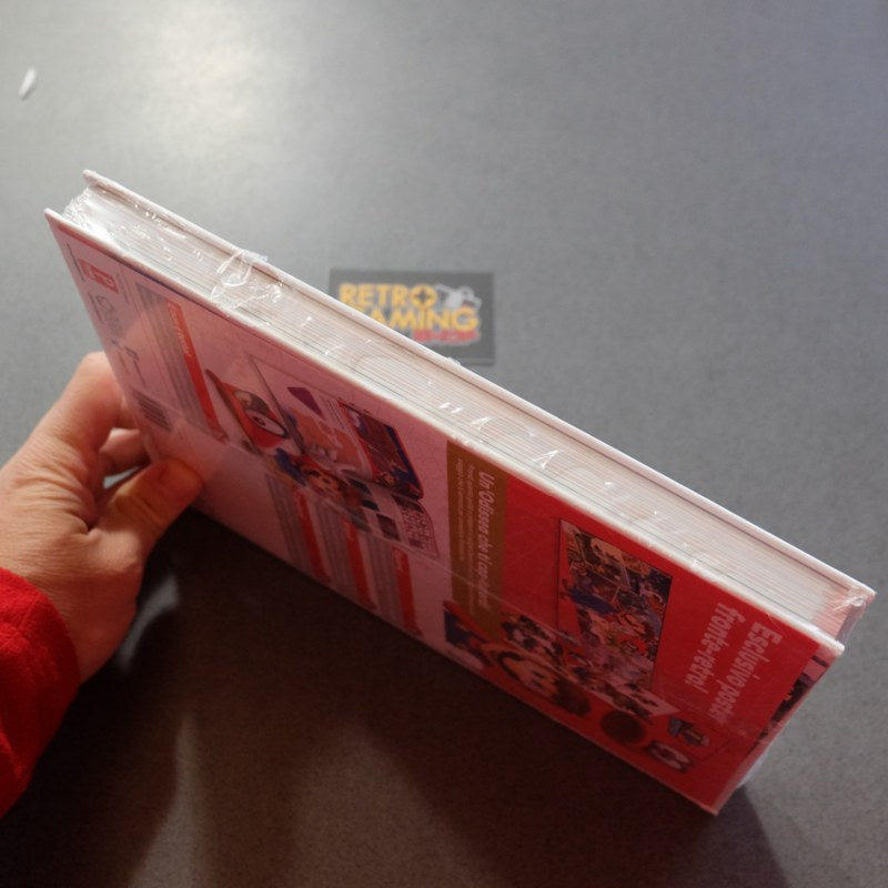 Vendita Super Mario Odyssey Guida Ufficiale Nuova - Retrogaming Shop