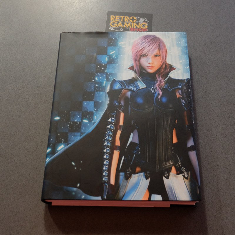 Vendita Final Fantasy XIII Lightining Returns Guida Ufficiale - Retrogaming Shop