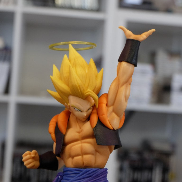 Gogeta Dragon Ball Legends Collab Banpresto