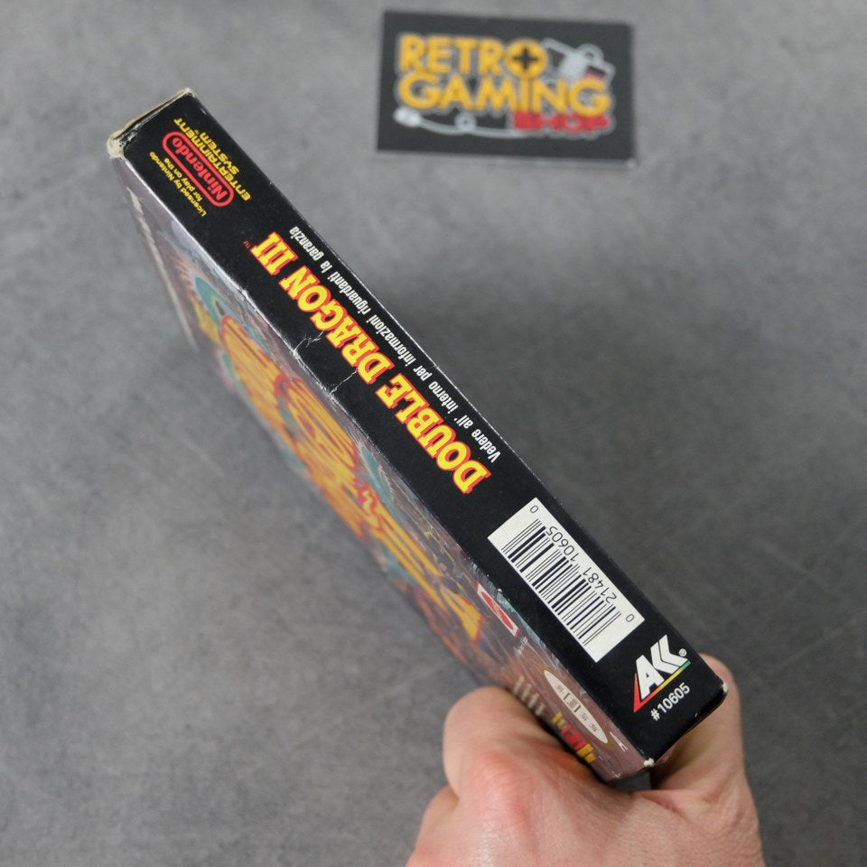 Double Dragon 3 Nintendo